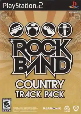 Rock Band - Country Track Pack
